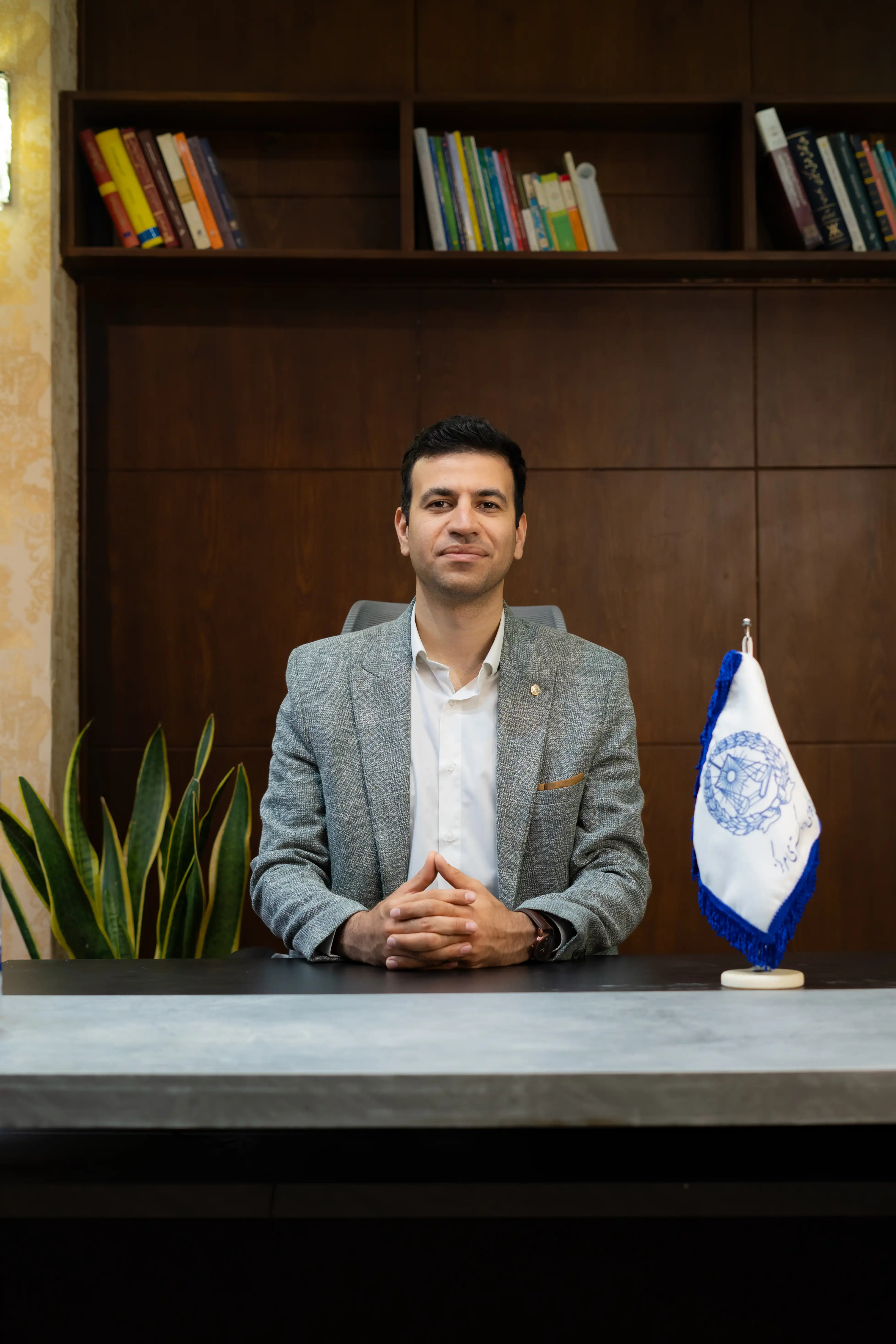 محمود جلالیان ابراهیمی